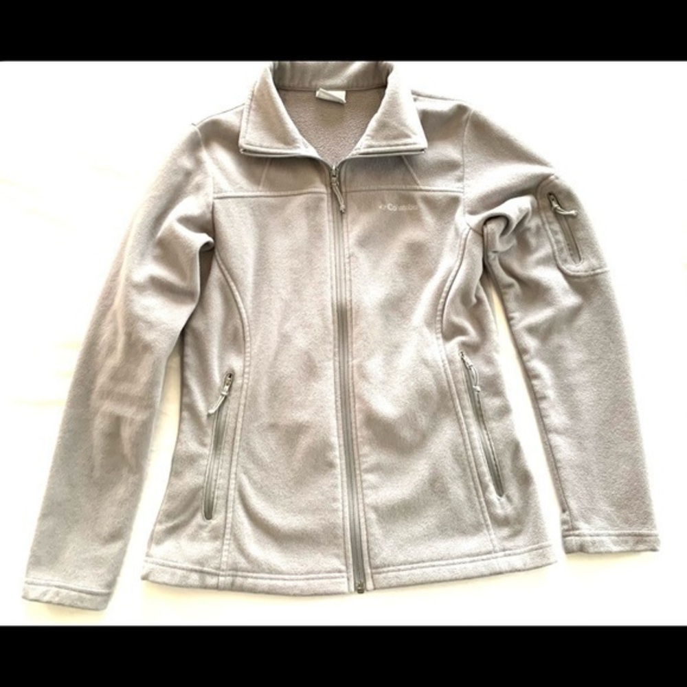 Columbia Women’s Fleece Jacket Size Small